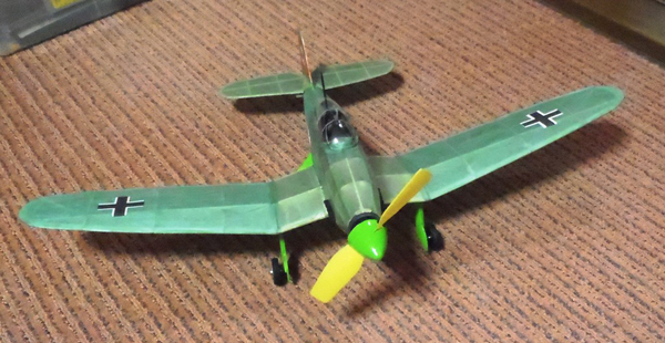 kit FF29 Heinkel He 112